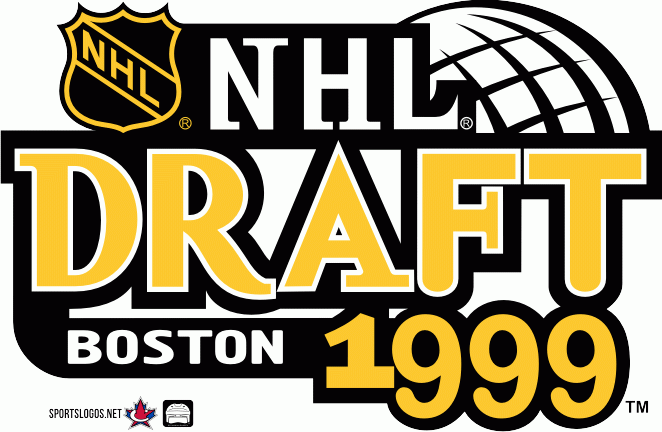 NHL Draft 1999 Primary Logo iron on heat transfer